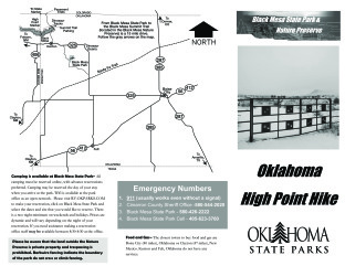 Learn more about the High Point Trail.